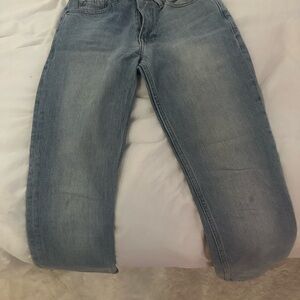 Light Blue FRAME Denim (Revolve)